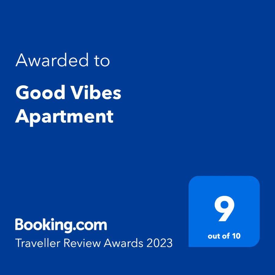 Good Vibes Apartment 자다르 외부 사진