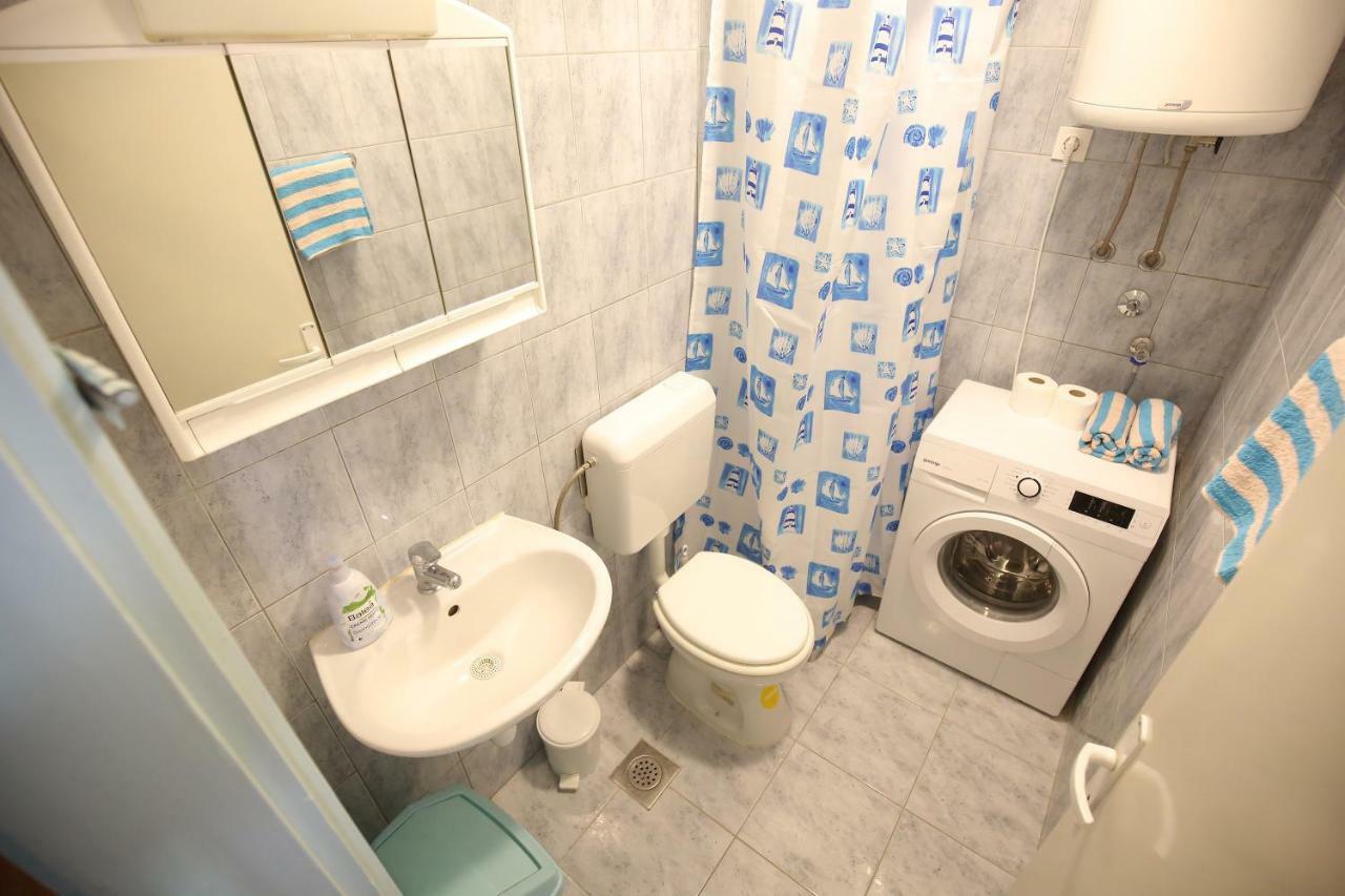 Good Vibes Apartment 자다르 외부 사진