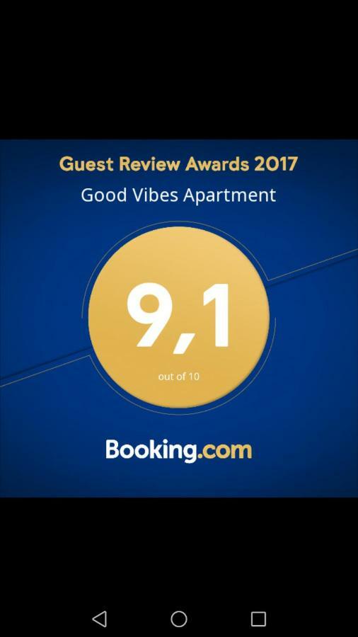 Good Vibes Apartment 자다르 외부 사진